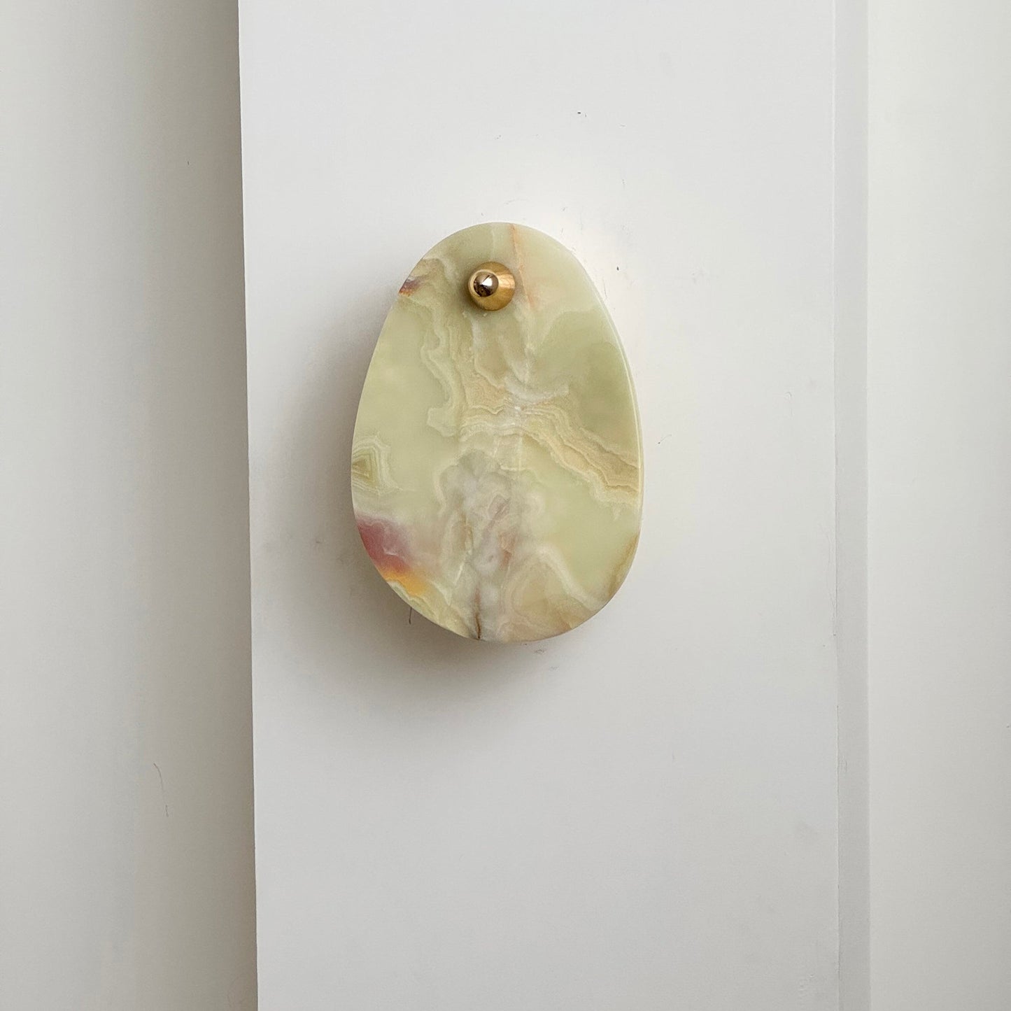 Lyson Marble Wall Lamp