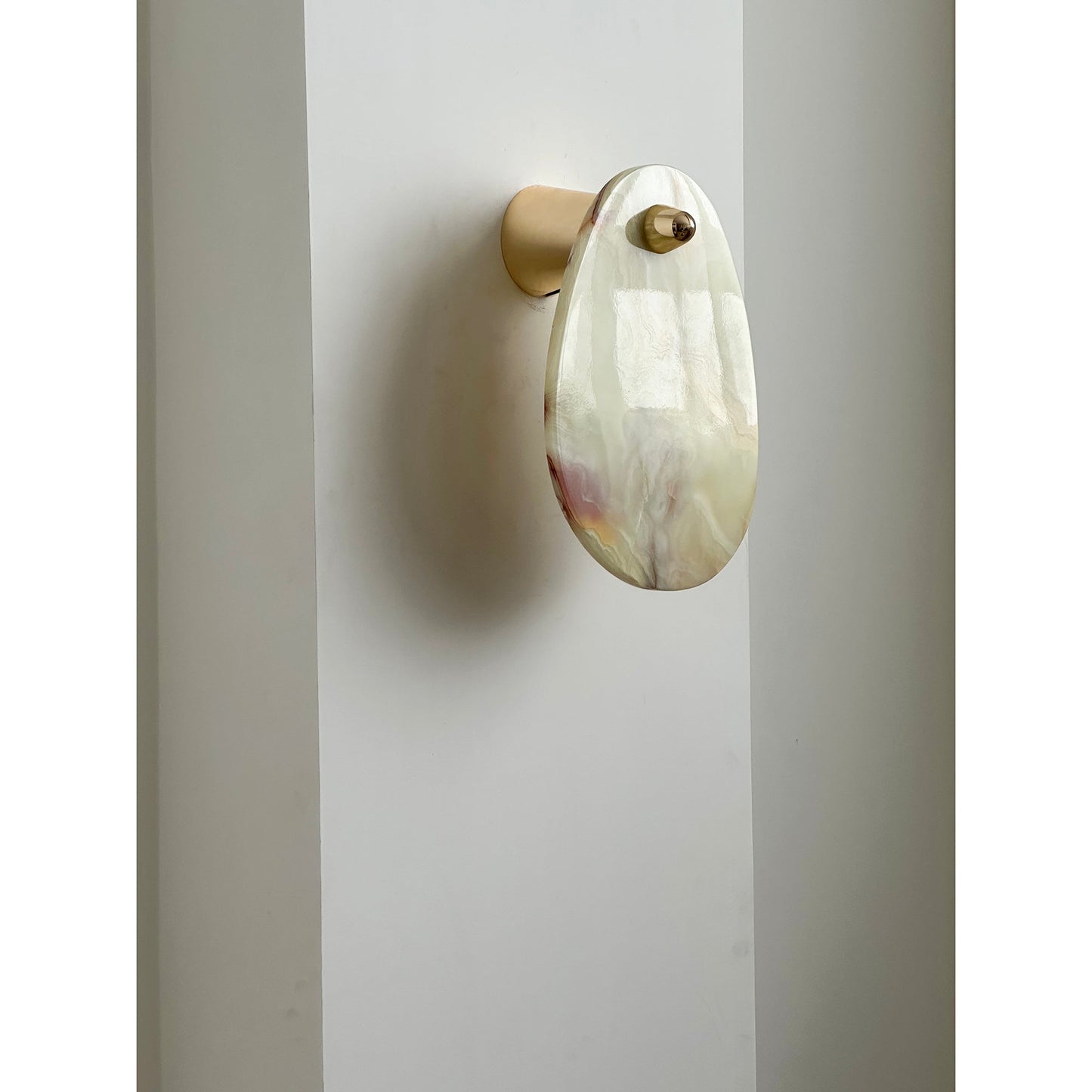 Lyson Marble Wall Lamp