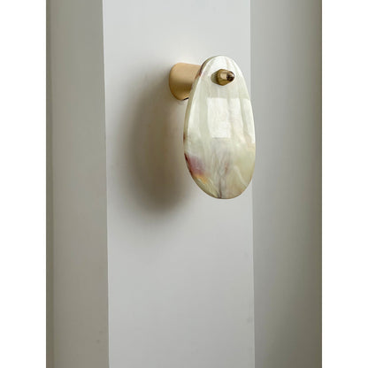 Lyson Marble Wall Lamp