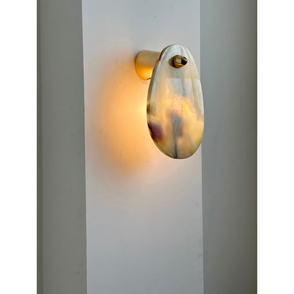Lyson Marble Wall Lamp