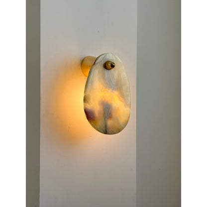 Lyson Marble Wall Lamp