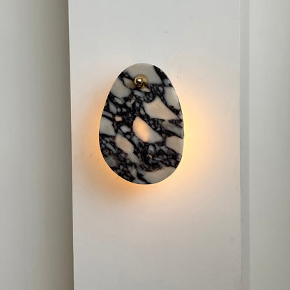 Lyson Marble Wall Lamp