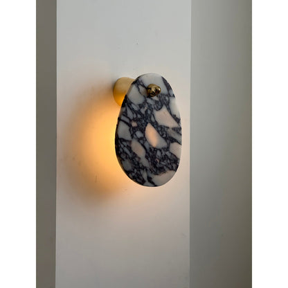 Lyson Marble Wall Lamp