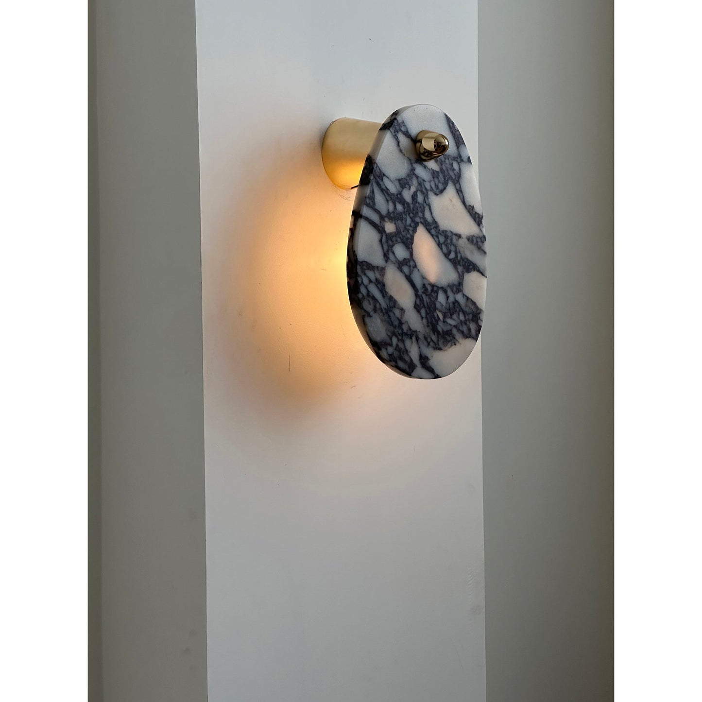 Lyson Marble Wall Lamp