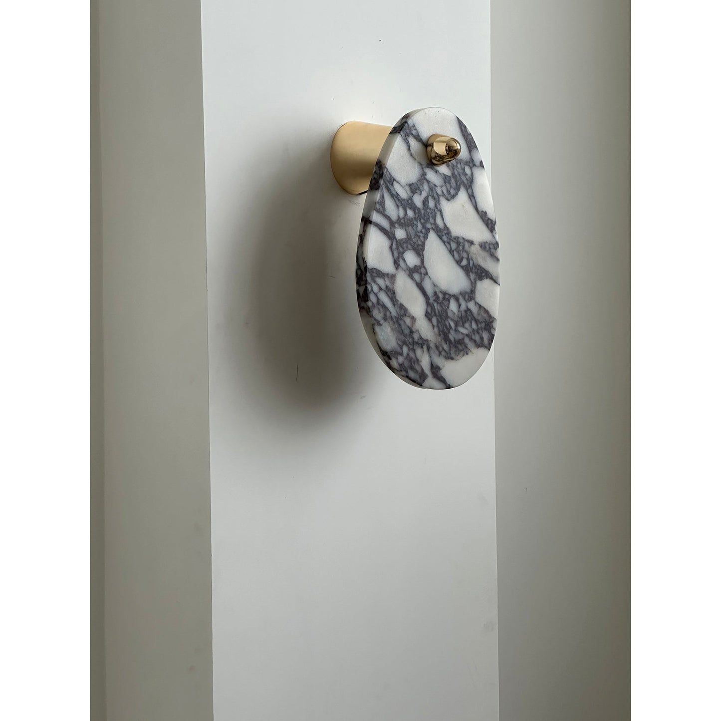 Lyson Marble Wall Lamp