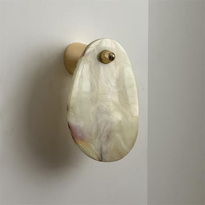 Lyson Marble Wall Lamp