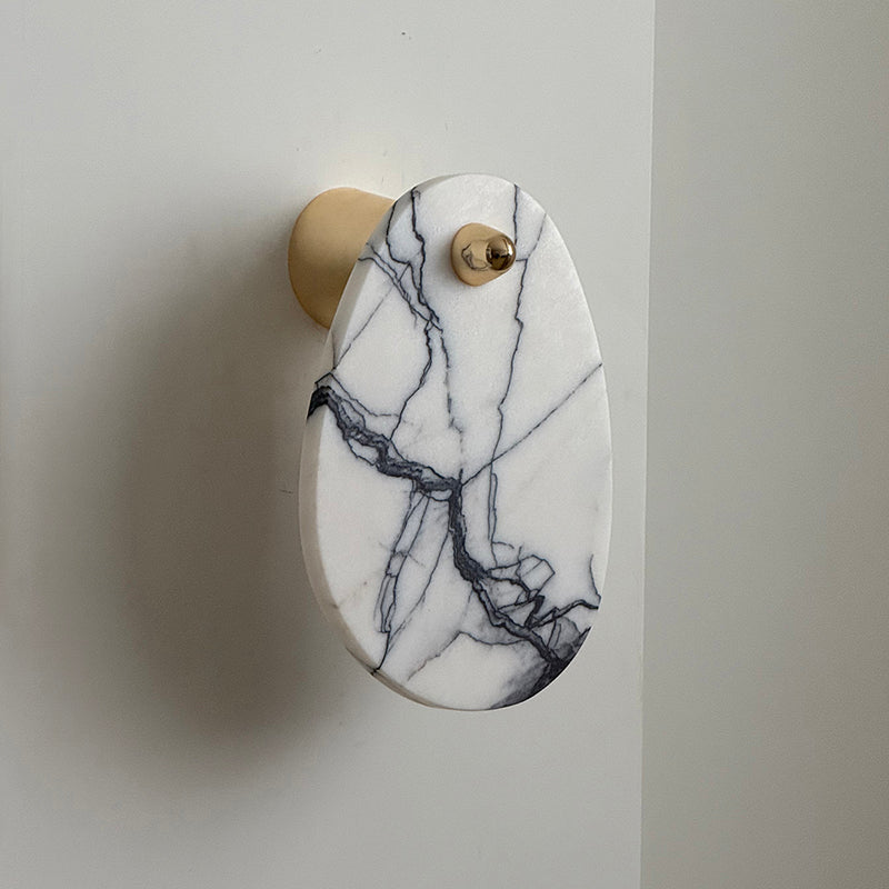 Lyson Marble Wall Lamp