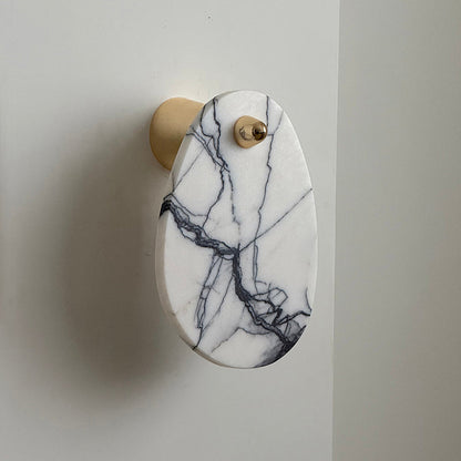 Lyson Marble Wall Lamp