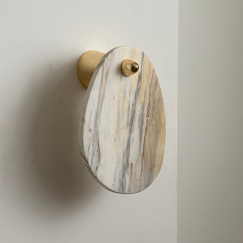 Lyson Marble Wall Lamp