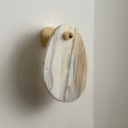 Lyson Marble Wall Lamp