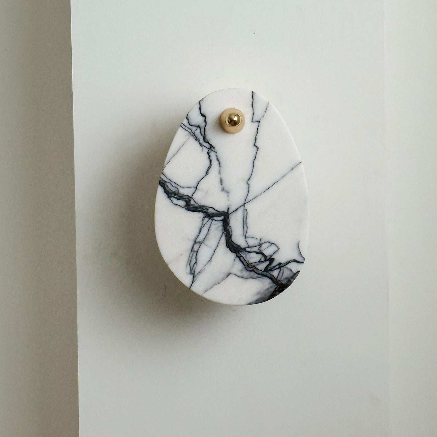 Lyson Marble Wall Lamp