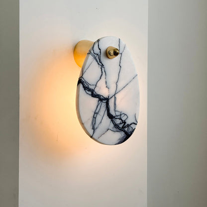 Lyson Marble Wall Lamp