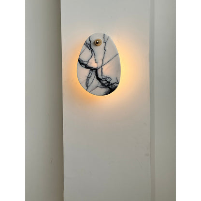 Lyson Marble Wall Lamp