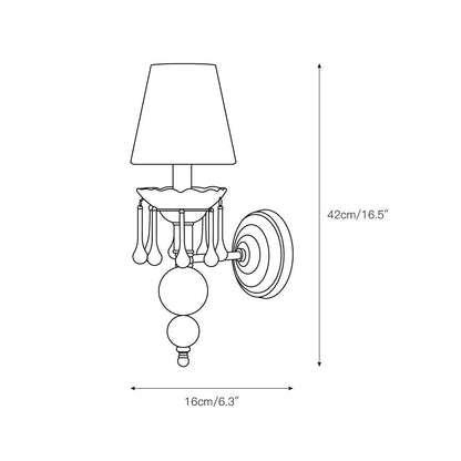 Orvieto Wall Lamp