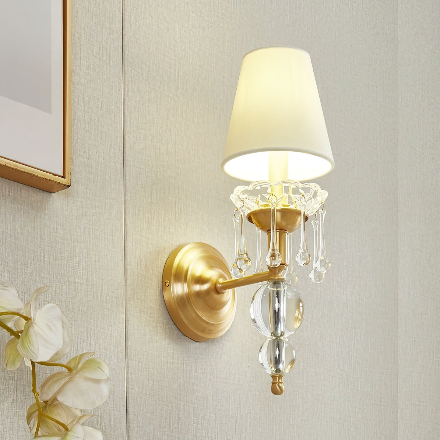 Orvieto Wall Lamp