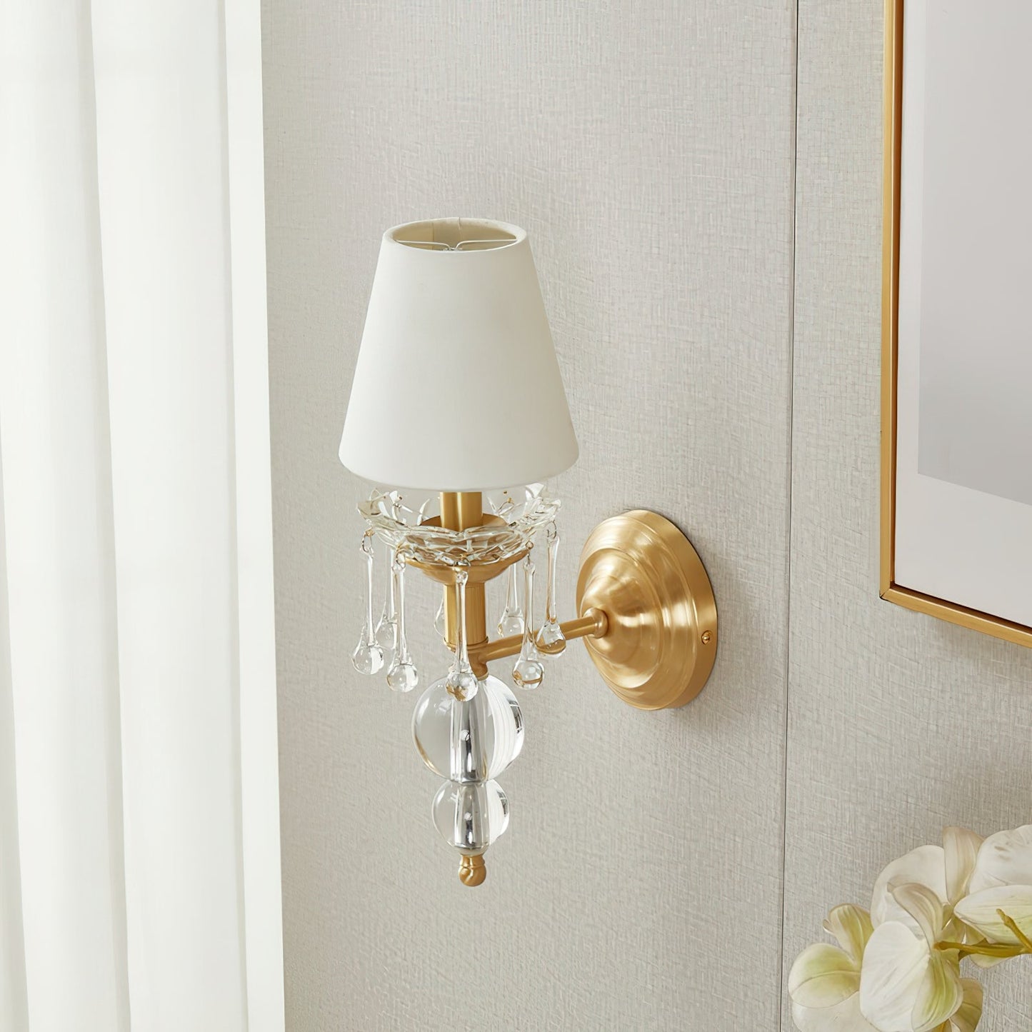 Orvieto Wall Lamp