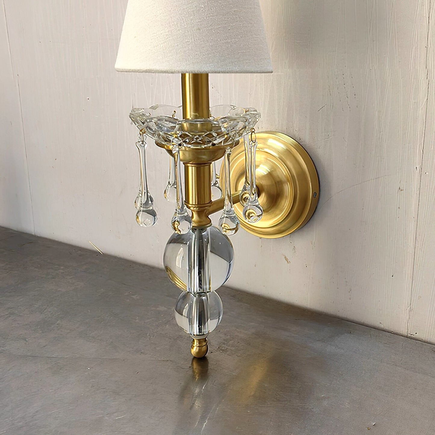 Orvieto Wall Lamp