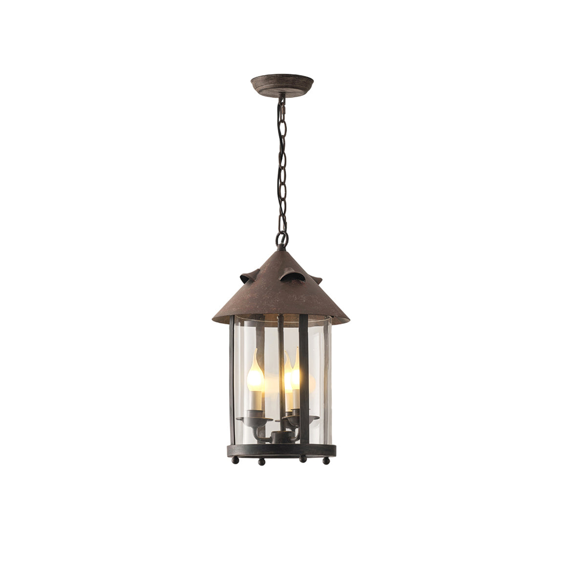 Elmo Lantern Pendant Lamp
