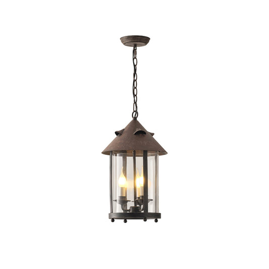 Elmo Lantern Pendant Lamp