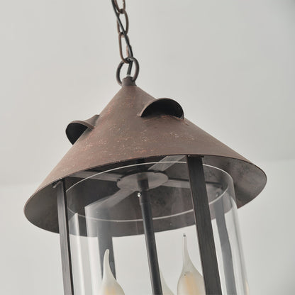 Elmo Lantern Pendant Lamp