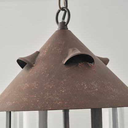 Elmo Lantern Pendant Lamp