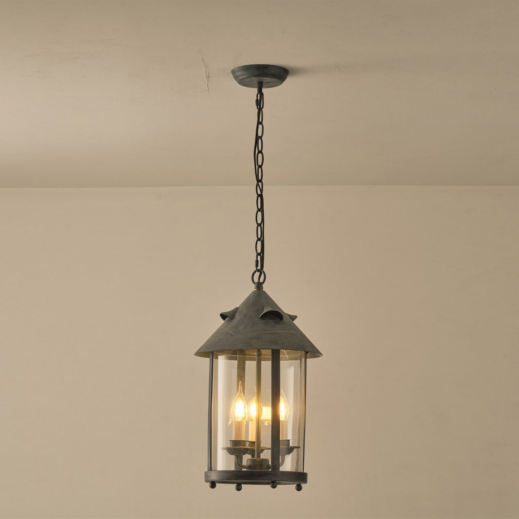 Elmo Lantern Pendant Lamp