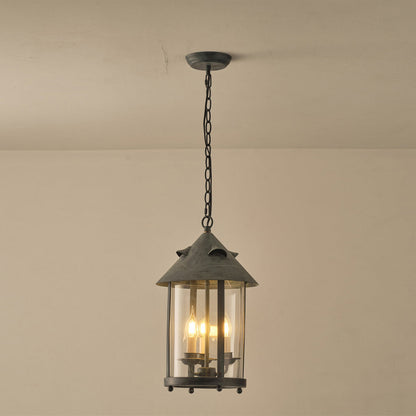 Elmo Lantern Pendant Lamp