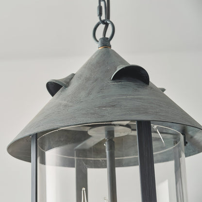 Elmo Lantern Pendant Lamp