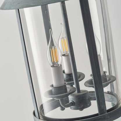 Elmo Lantern Pendant Lamp
