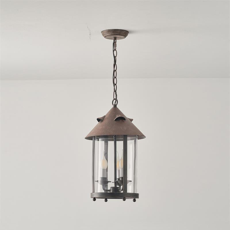 Elmo Lantern Pendant Lamp