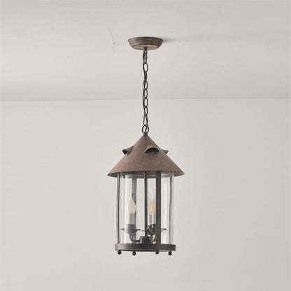 Elmo Lantern Pendant Lamp