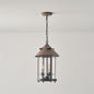 Elmo Lantern Pendant Lamp