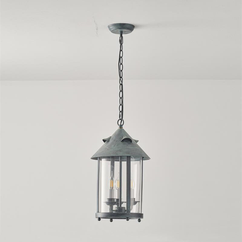 Elmo Lantern Pendant Lamp