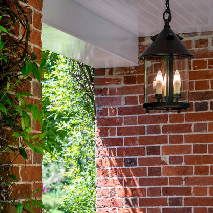 Elmo Lantern Pendant Lamp
