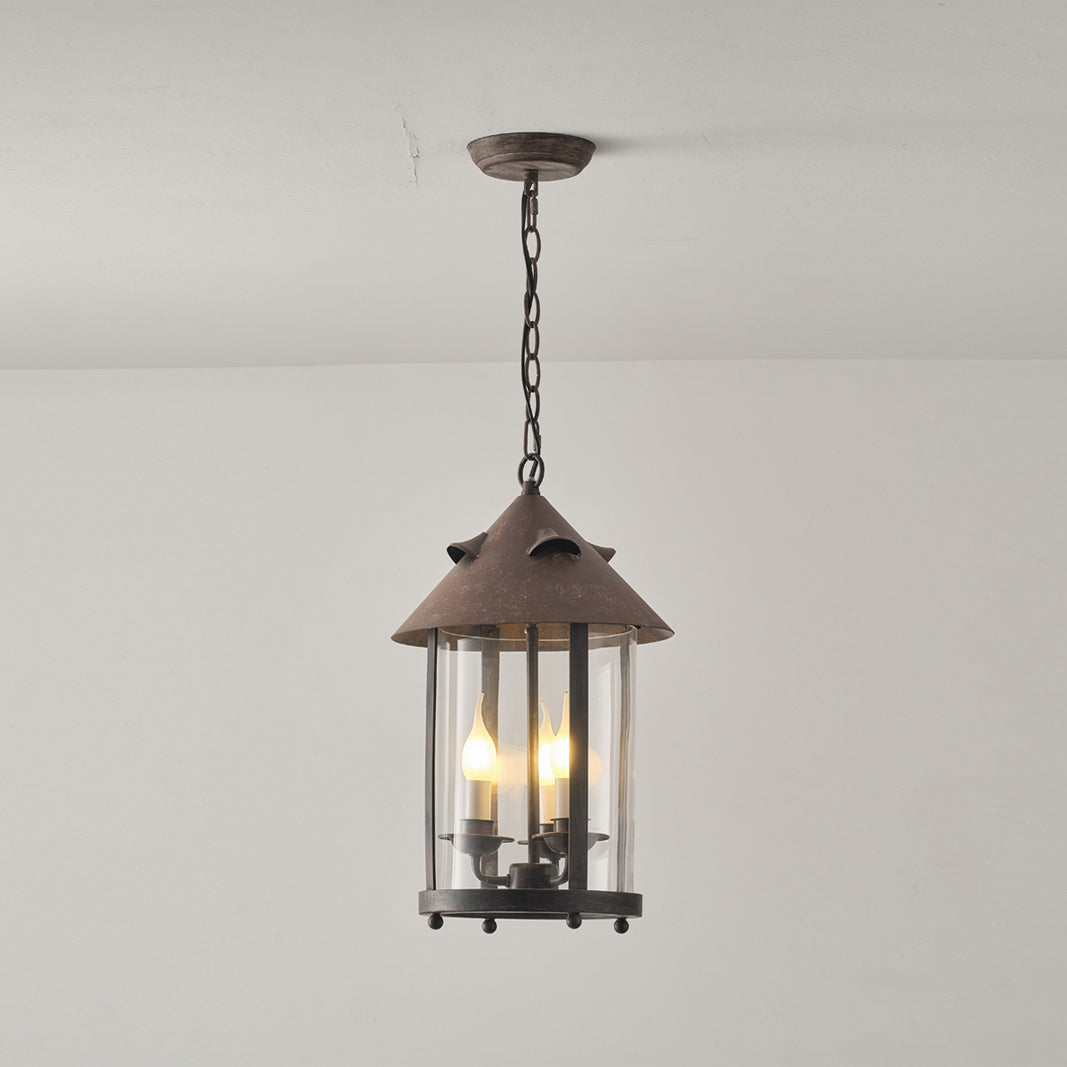 Elmo Lantern Pendant Lamp