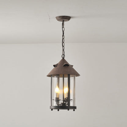 Elmo Lantern Pendant Lamp