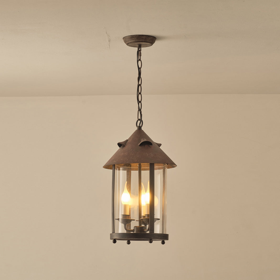 Elmo Lantern Pendant Lamp