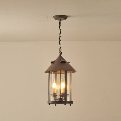 Elmo Lantern Pendant Lamp