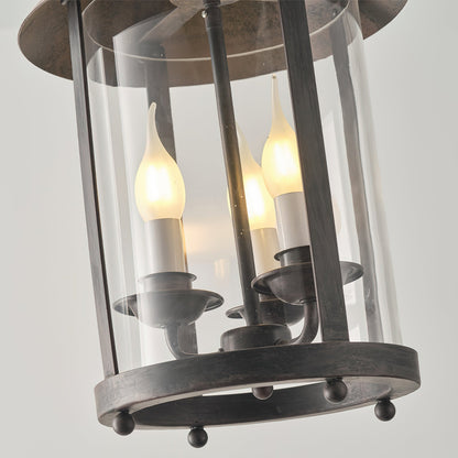 Elmo Lantern Pendant Lamp