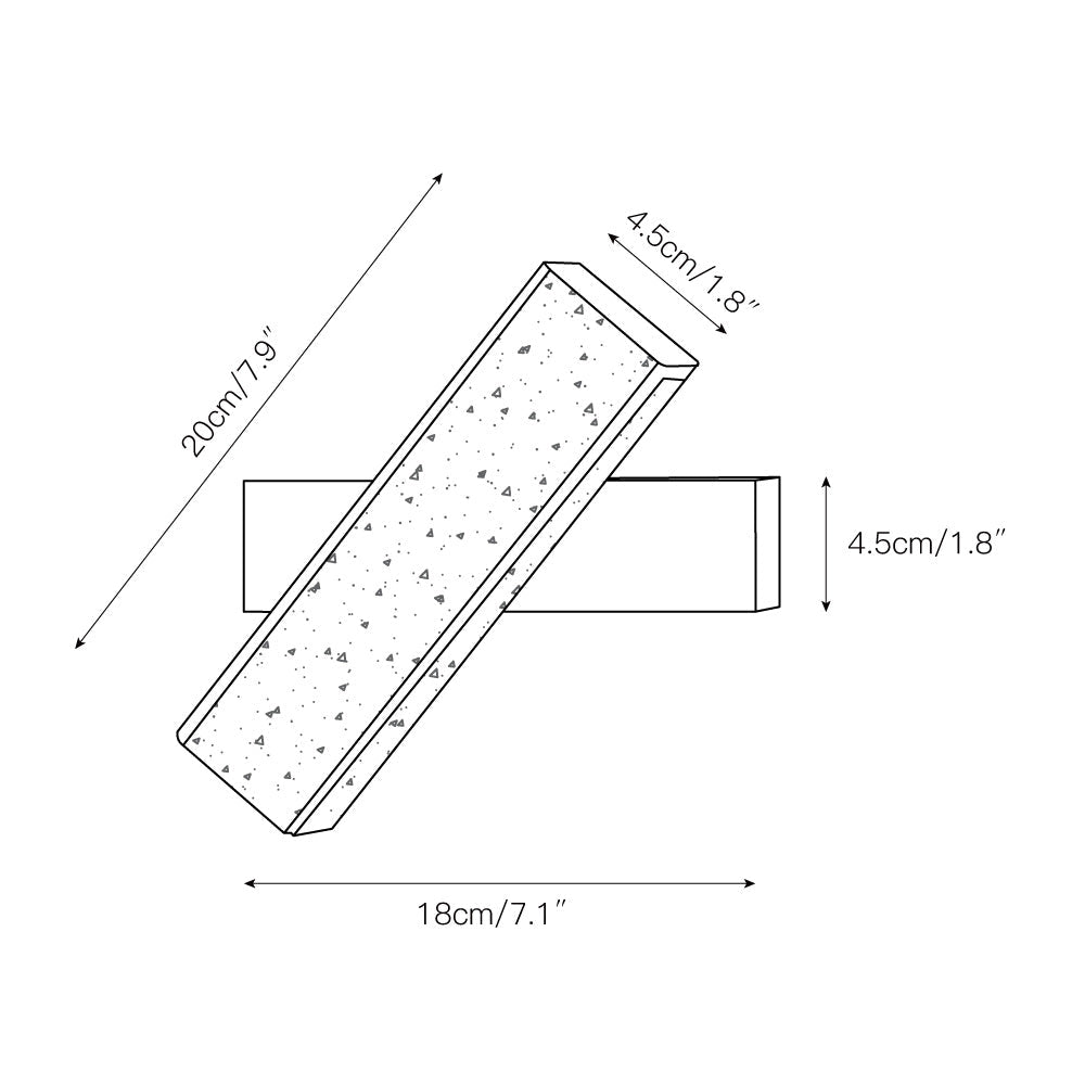 Solora Linear Wall Lamp