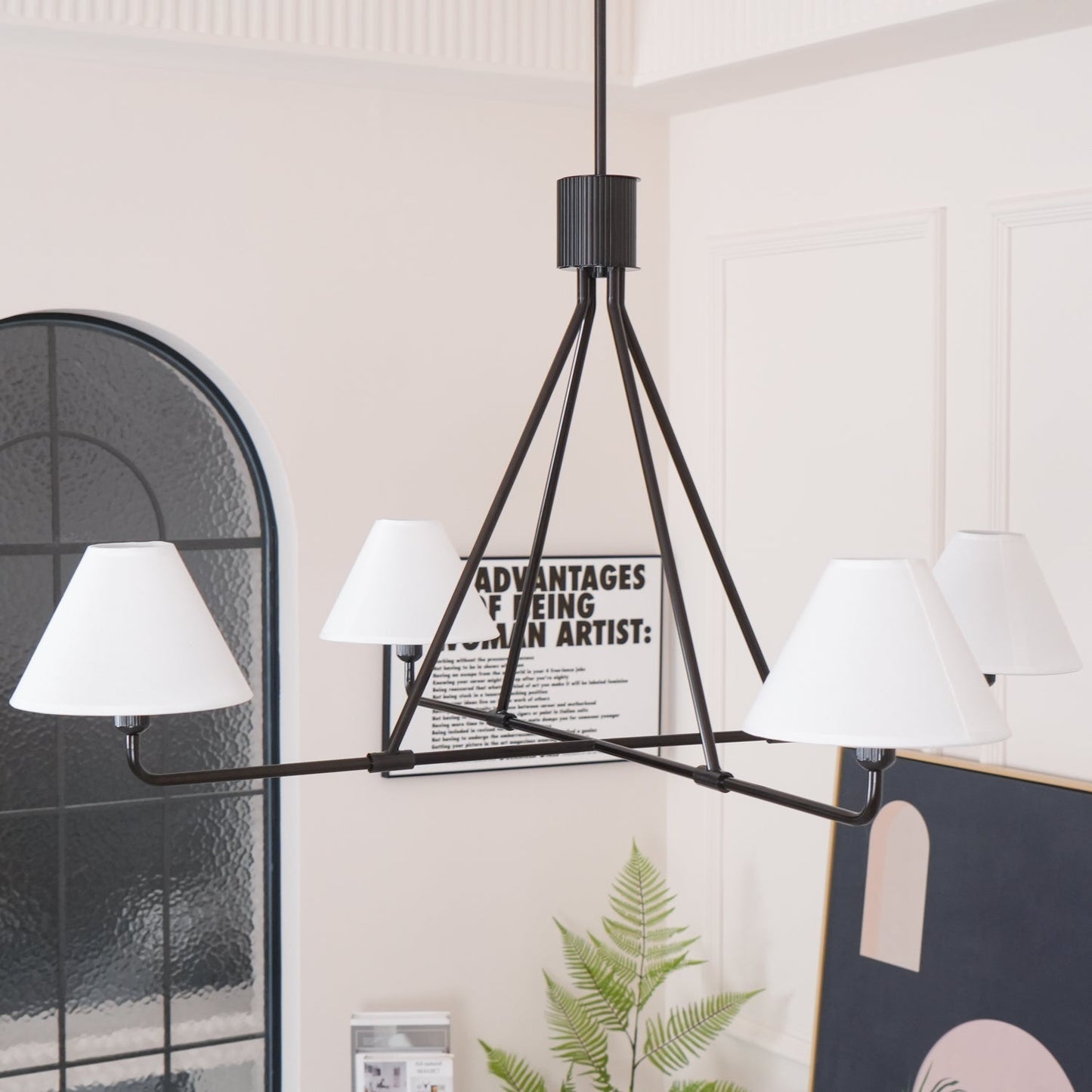 Jovan Chandelier