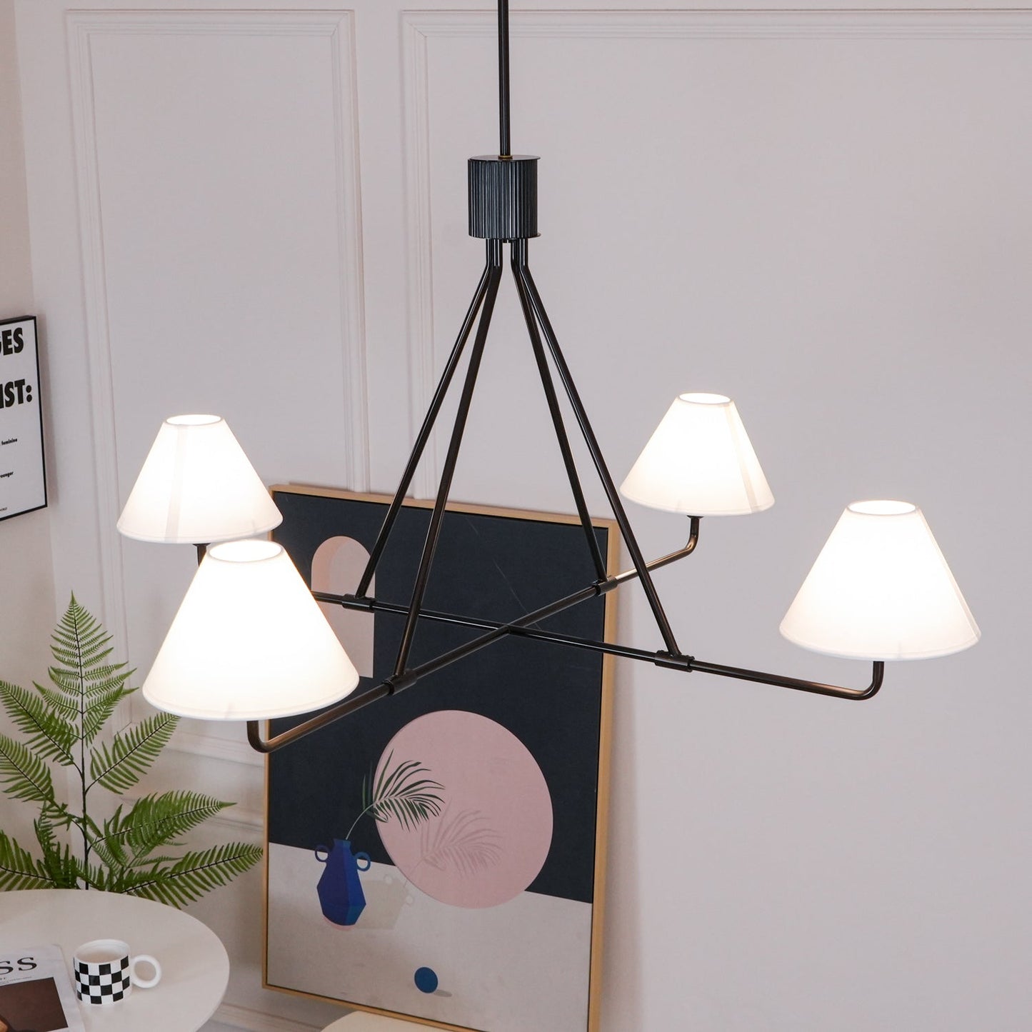 Jovan Chandelier