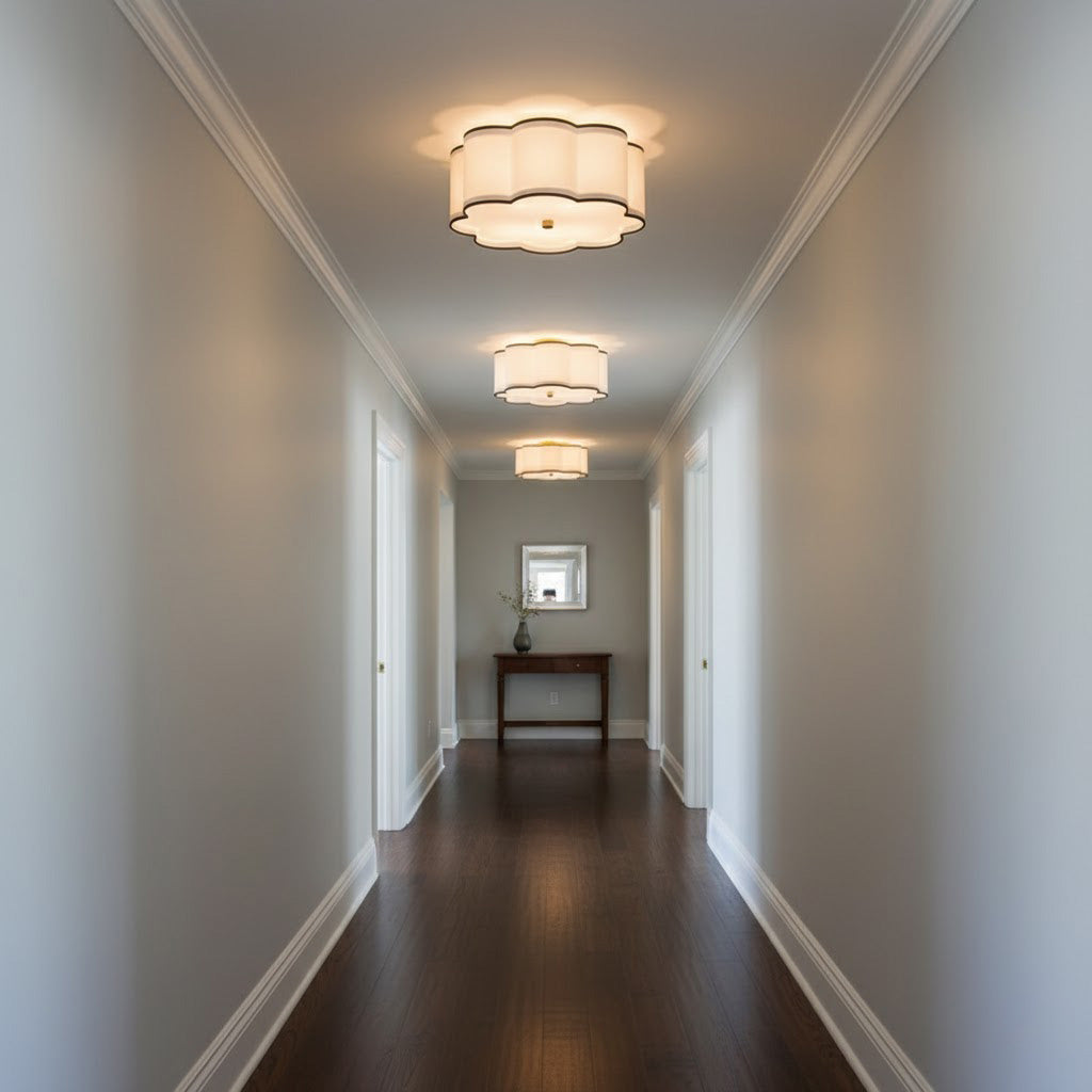 Solora Drum Ceiling Lamp