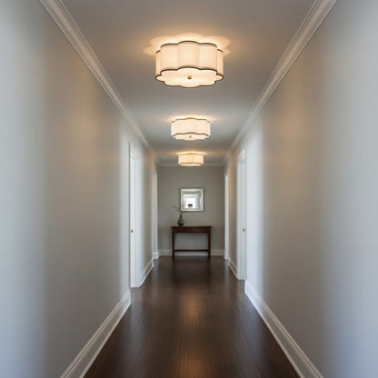 Solora Drum Ceiling Lamp