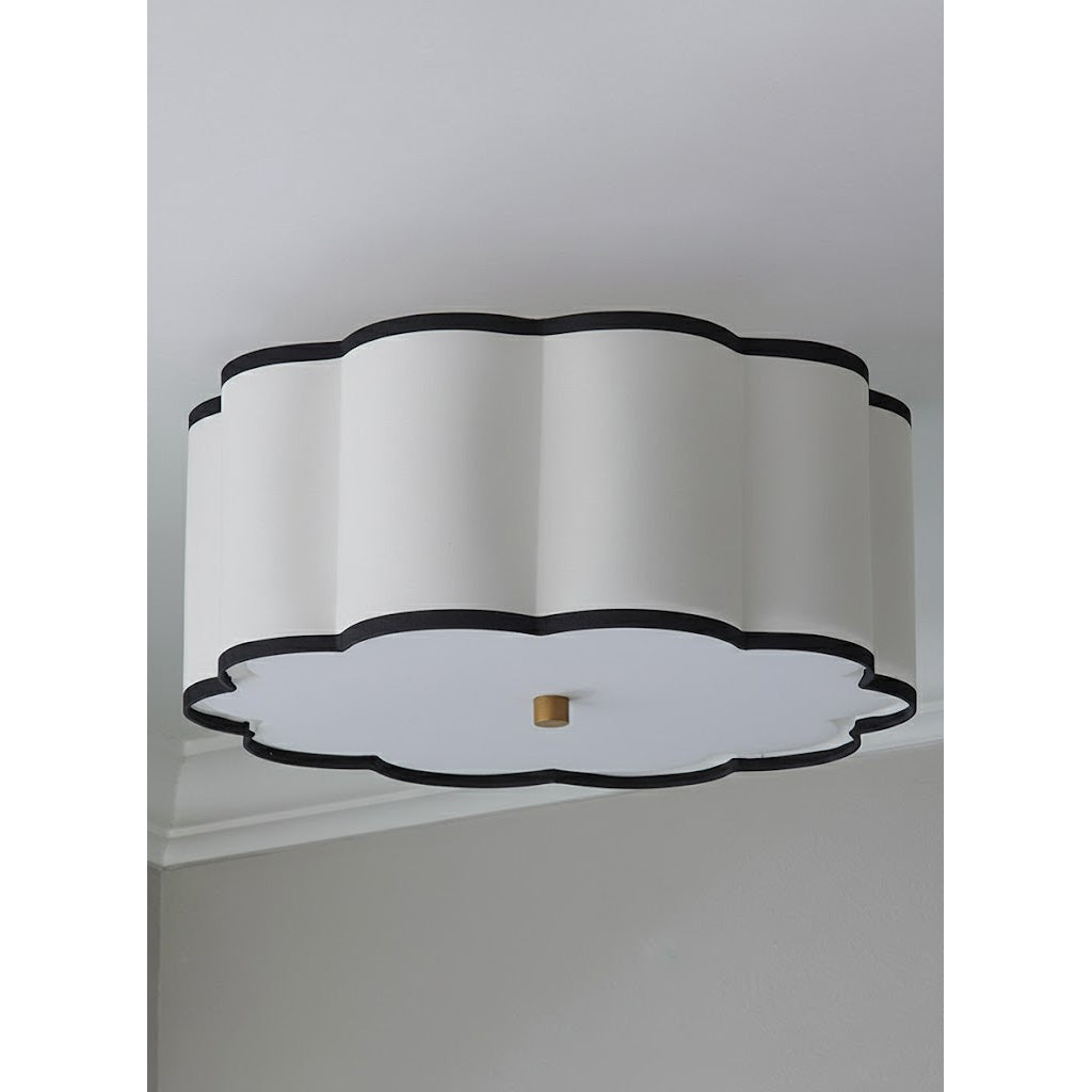 Solora Drum Ceiling Lamp