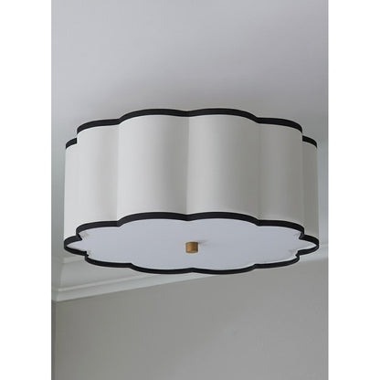 Solora Drum Ceiling Lamp