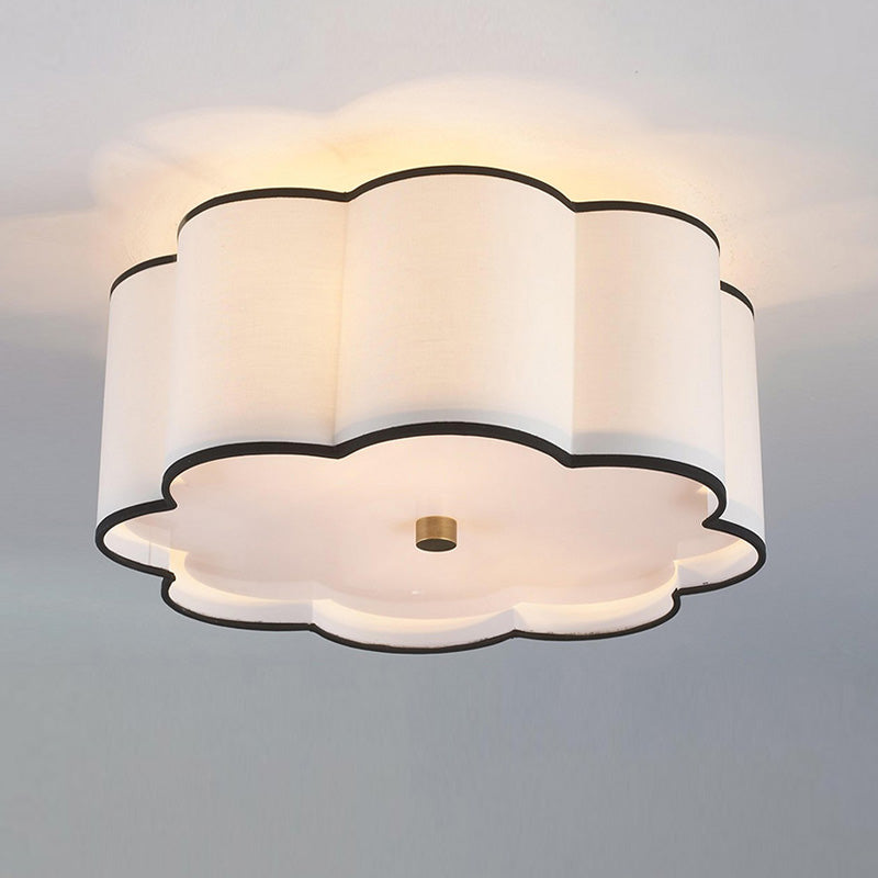 Solora Drum Ceiling Lamp