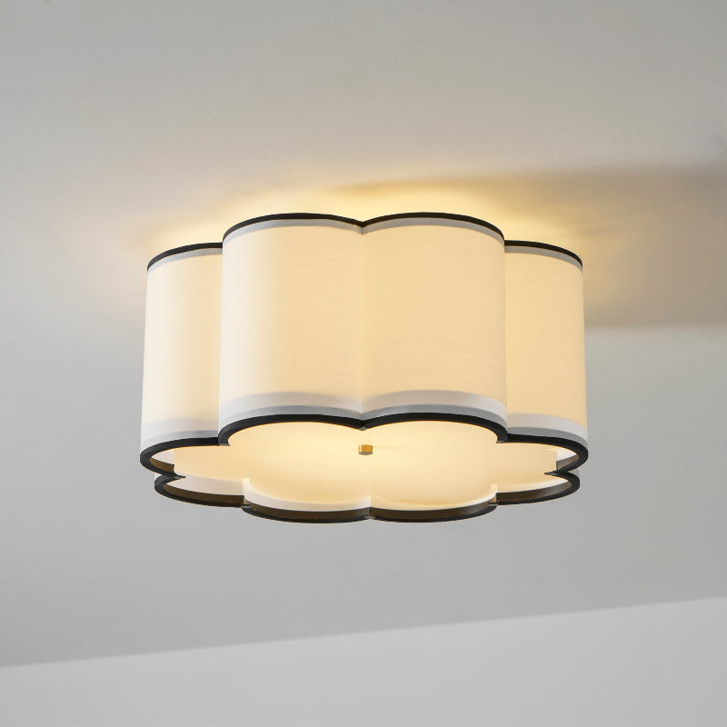 Solora Drum Ceiling Lamp