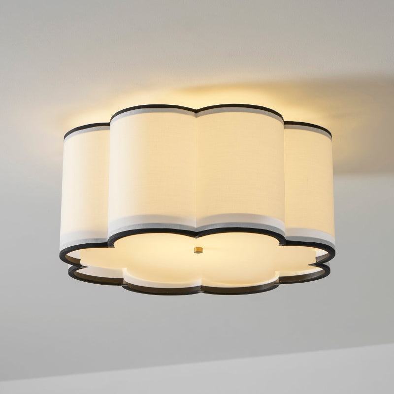 Solora Drum Ceiling Lamp