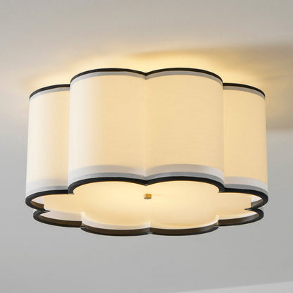 Solora Drum Ceiling Lamp